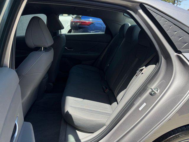 used 2024 Hyundai Elantra car, priced at $19,440