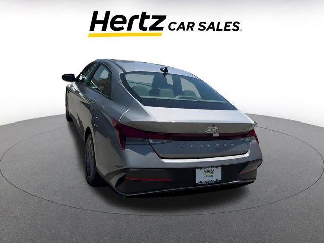 used 2024 Hyundai Elantra car, priced at $19,440