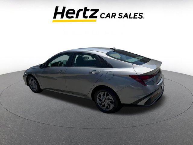 used 2024 Hyundai Elantra car, priced at $19,440