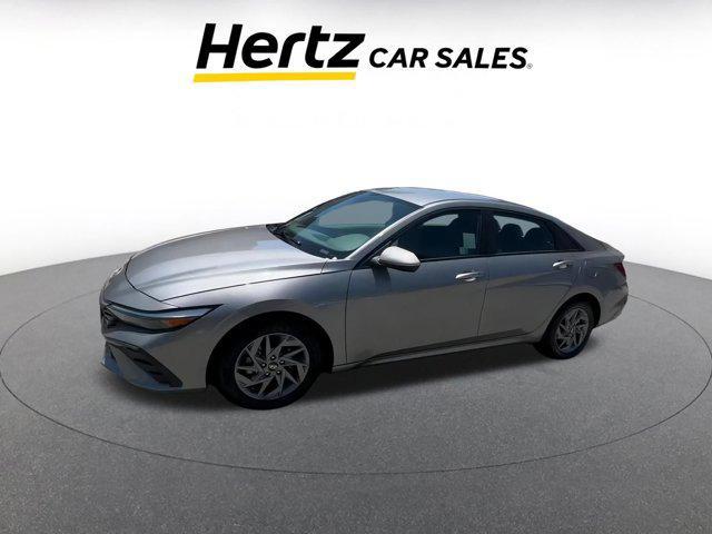 used 2024 Hyundai Elantra car, priced at $19,440