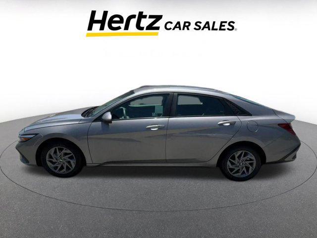 used 2024 Hyundai Elantra car, priced at $19,440