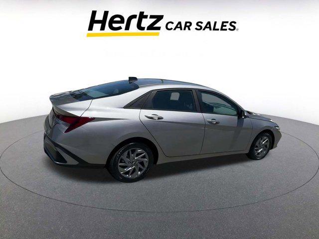 used 2024 Hyundai Elantra car, priced at $19,440