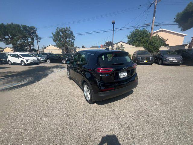 used 2023 Chevrolet Bolt EV car, priced at $16,395