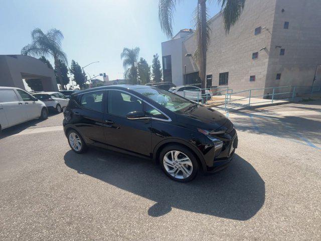 used 2023 Chevrolet Bolt EV car, priced at $16,395