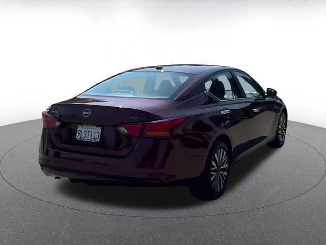 used 2024 Nissan Altima car, priced at $19,163