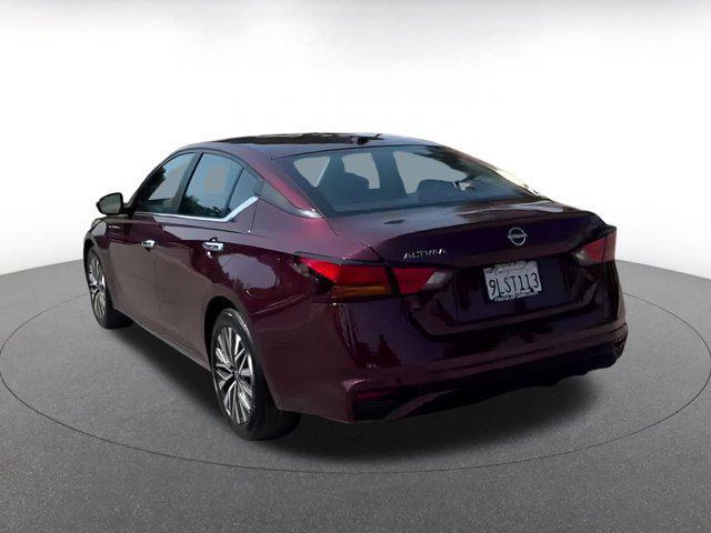 used 2024 Nissan Altima car, priced at $19,163