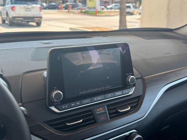used 2024 Nissan Altima car, priced at $19,163