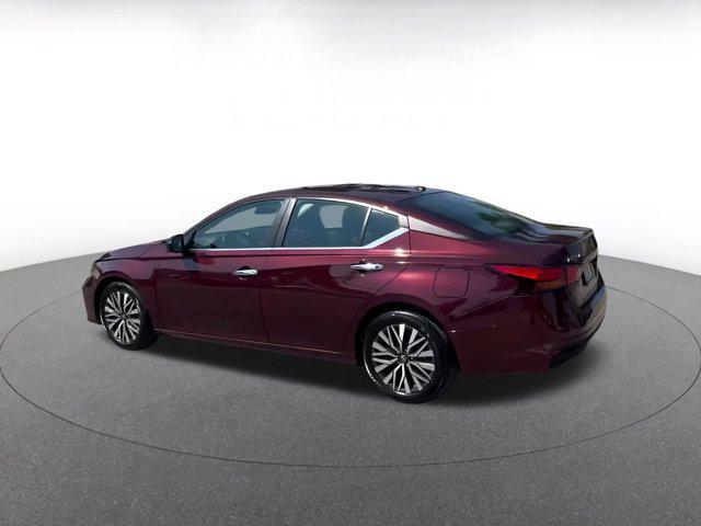 used 2024 Nissan Altima car, priced at $19,163