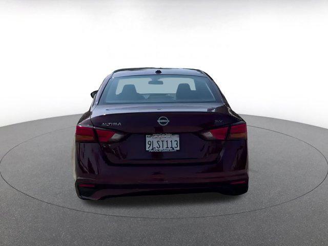 used 2024 Nissan Altima car, priced at $19,163