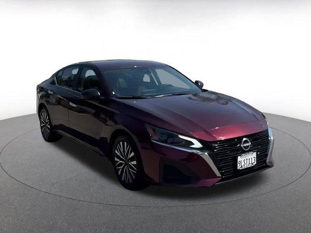 used 2024 Nissan Altima car, priced at $19,163