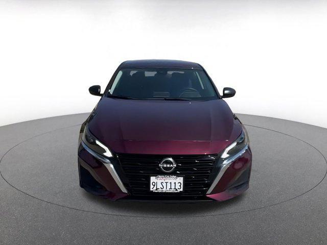 used 2024 Nissan Altima car, priced at $19,163