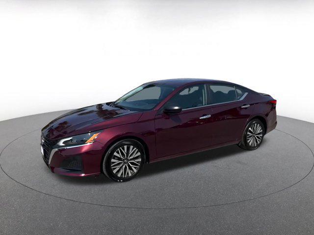 used 2024 Nissan Altima car, priced at $19,163
