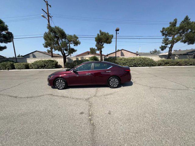 used 2024 Nissan Altima car, priced at $19,163