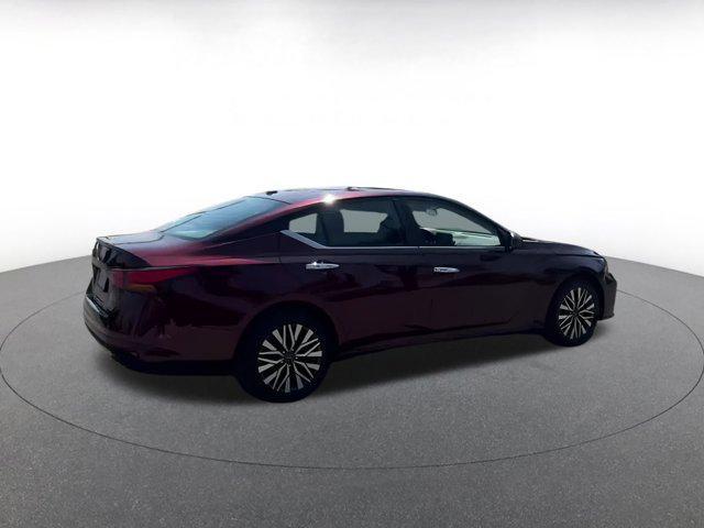 used 2024 Nissan Altima car, priced at $19,163