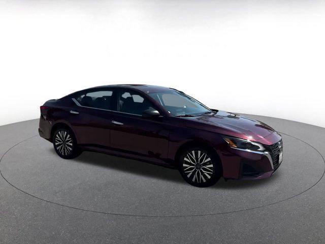 used 2024 Nissan Altima car, priced at $19,163