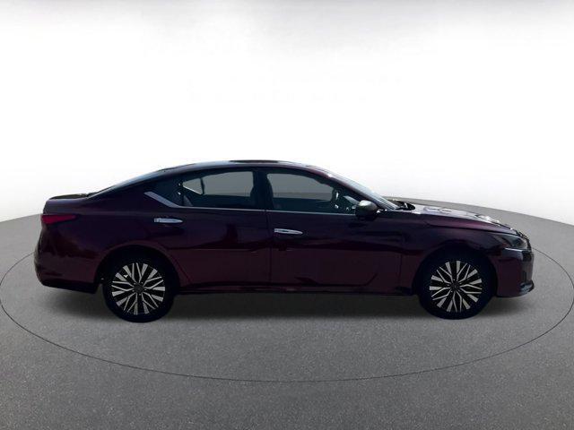 used 2024 Nissan Altima car, priced at $19,163