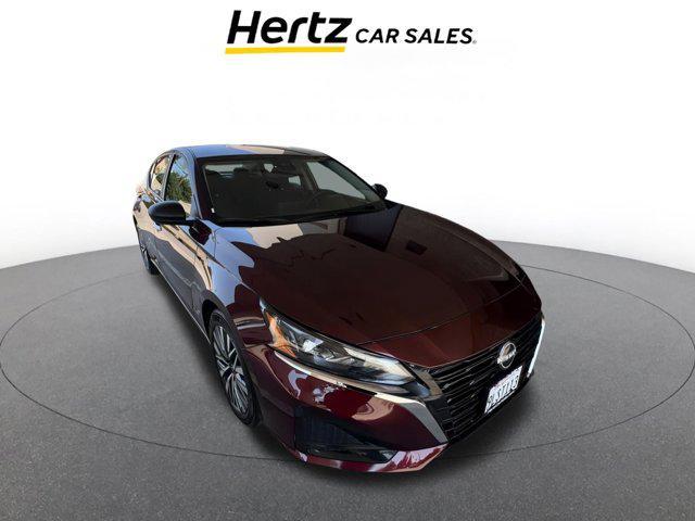 used 2024 Nissan Altima car, priced at $19,163