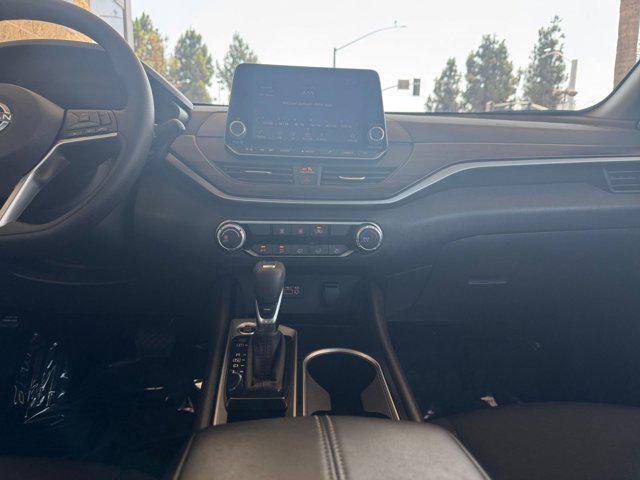 used 2024 Nissan Altima car, priced at $19,163