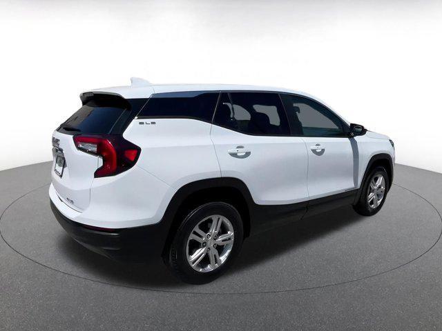 used 2024 GMC Terrain car, priced at $23,526
