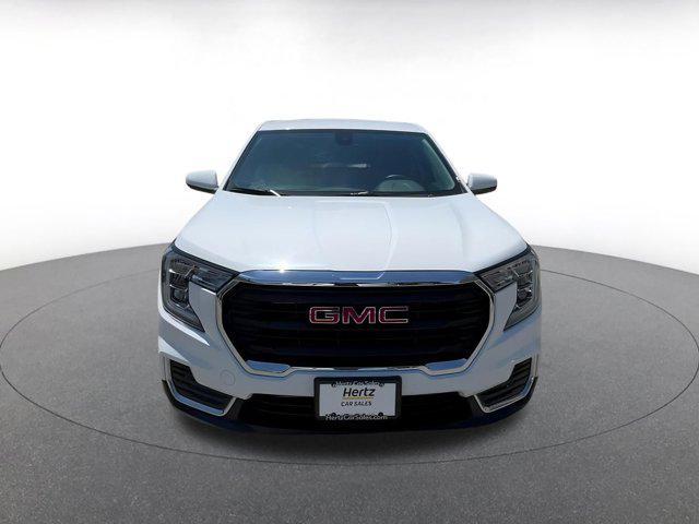 used 2024 GMC Terrain car, priced at $23,526