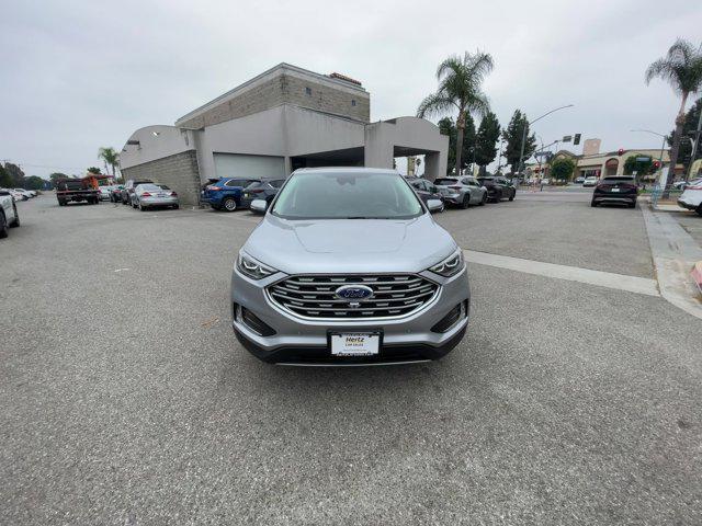 used 2022 Ford Edge car, priced at $17,255