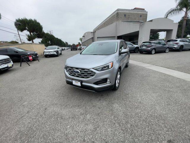 used 2022 Ford Edge car, priced at $17,255