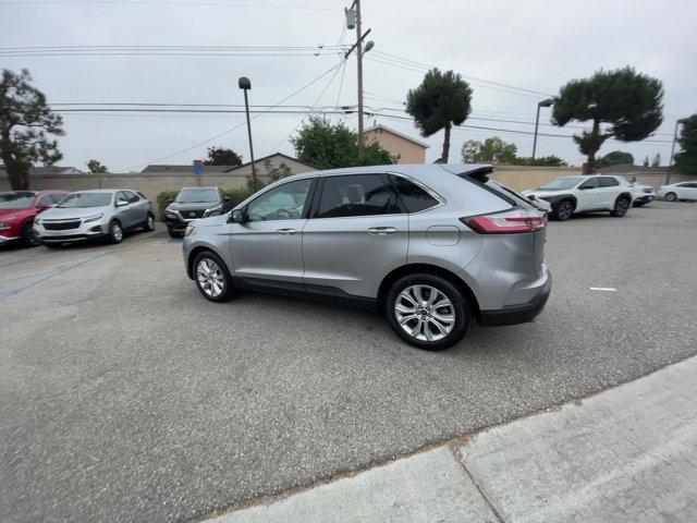 used 2022 Ford Edge car, priced at $17,255