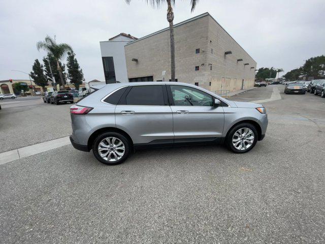 used 2022 Ford Edge car, priced at $17,255