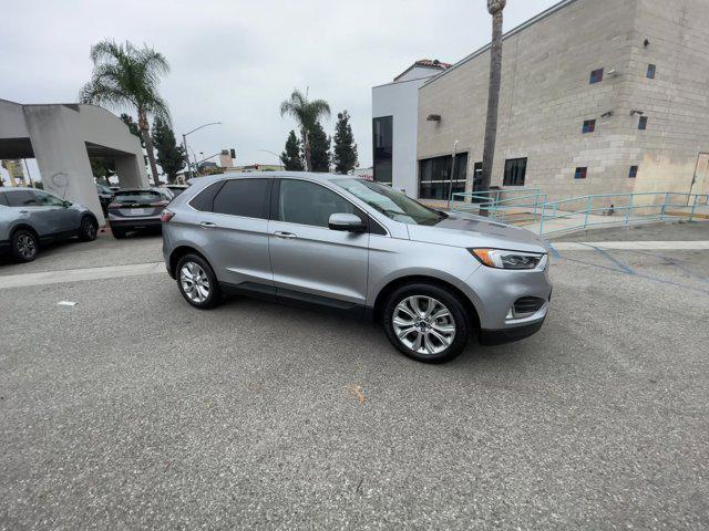 used 2022 Ford Edge car, priced at $17,255