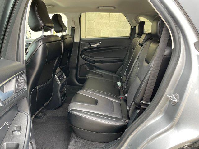 used 2022 Ford Edge car, priced at $17,255