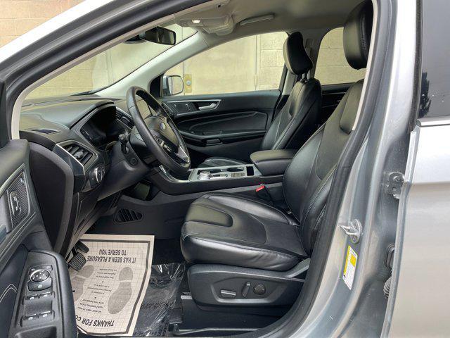 used 2022 Ford Edge car, priced at $17,255