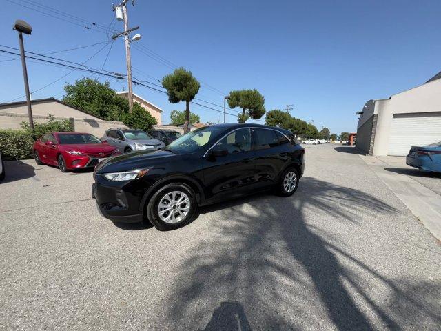 used 2023 Ford Escape car, priced at $21,093