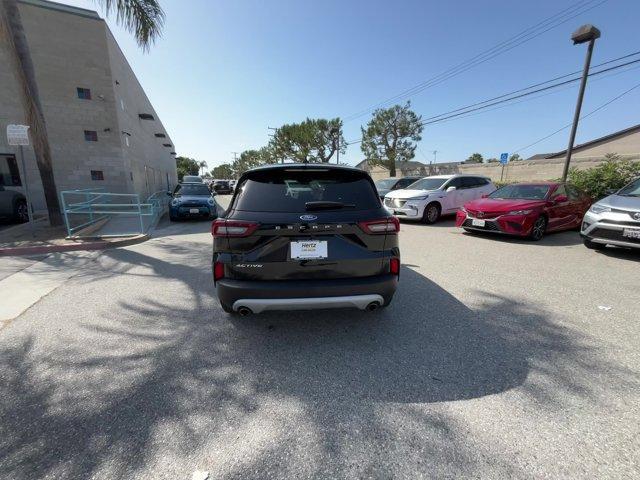 used 2023 Ford Escape car, priced at $21,093