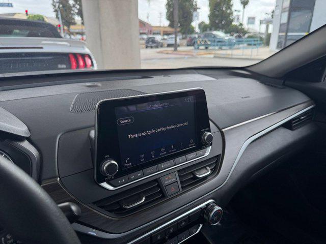 used 2024 Nissan Altima car, priced at $19,020