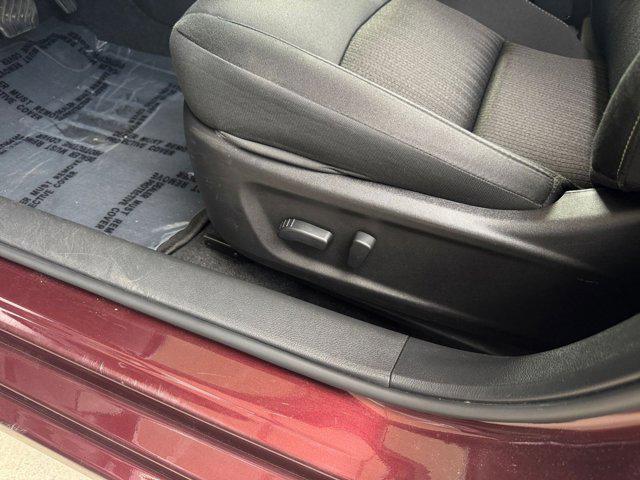used 2024 Nissan Altima car, priced at $19,020
