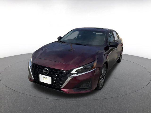 used 2024 Nissan Altima car, priced at $19,020