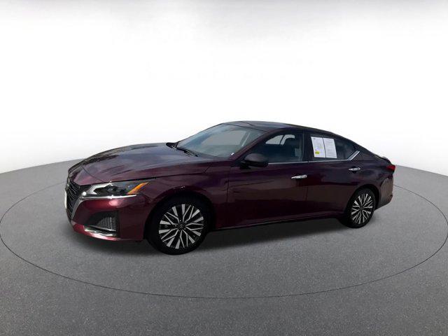 used 2024 Nissan Altima car, priced at $19,020