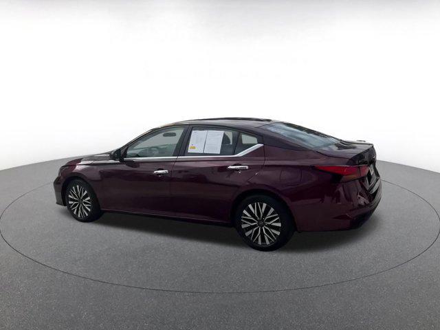 used 2024 Nissan Altima car, priced at $19,020