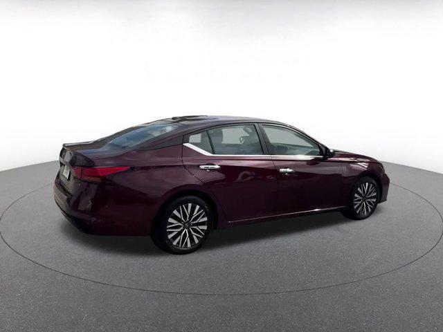 used 2024 Nissan Altima car, priced at $19,020