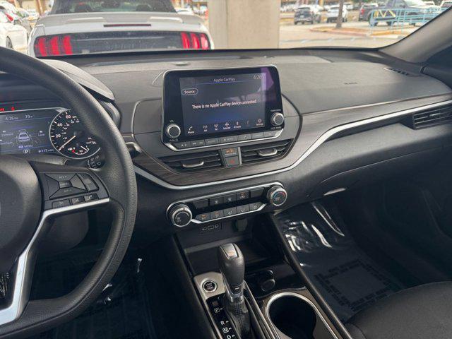 used 2024 Nissan Altima car, priced at $19,020