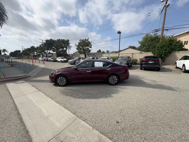 used 2024 Nissan Altima car, priced at $19,020