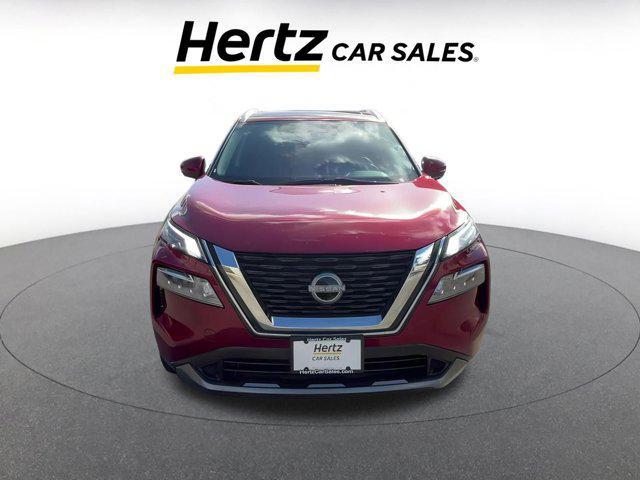 used 2023 Nissan Rogue car, priced at $20,665