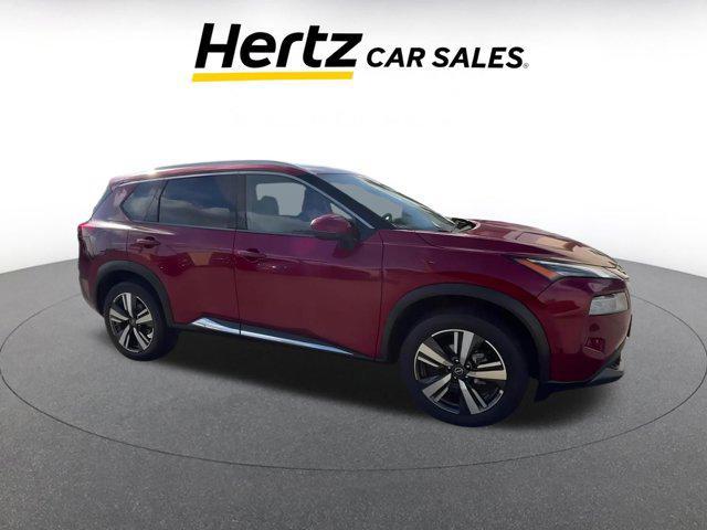 used 2023 Nissan Rogue car, priced at $20,665