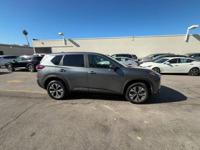 used 2023 Nissan Rogue car, priced at $20,201