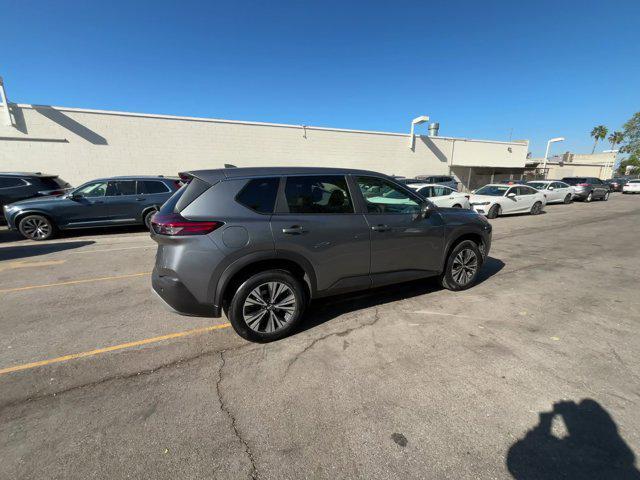 used 2023 Nissan Rogue car, priced at $20,201