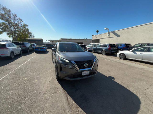 used 2023 Nissan Rogue car, priced at $20,201