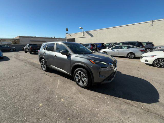 used 2023 Nissan Rogue car, priced at $20,201