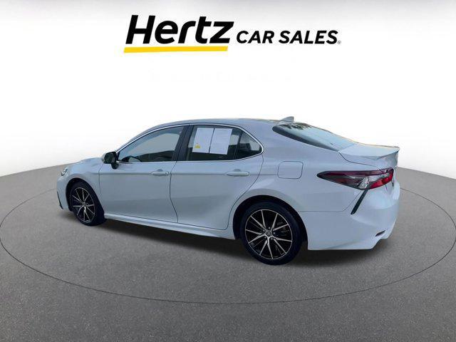 used 2024 Toyota Camry car, priced at $25,494