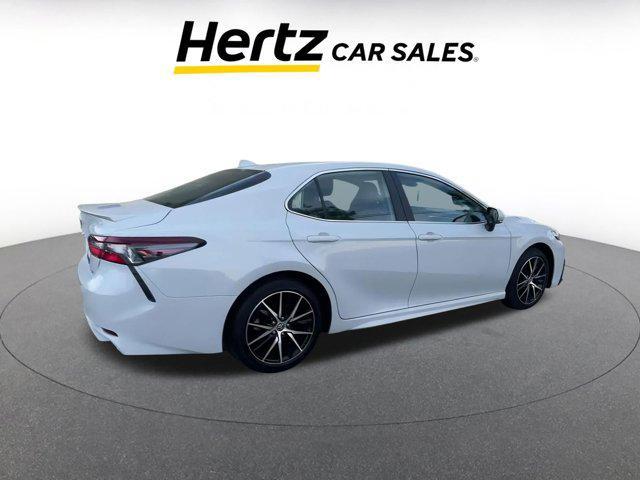 used 2024 Toyota Camry car, priced at $25,494