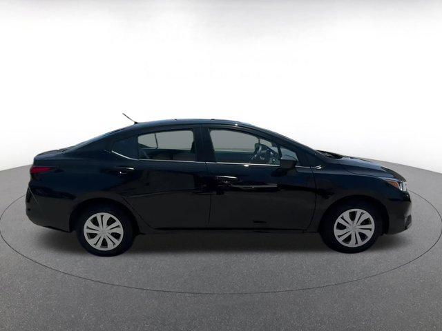 used 2024 Nissan Versa car, priced at $14,825